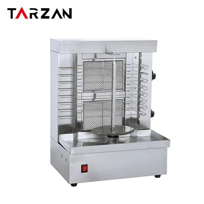 Macchina elettrica commerciale per Shawarma