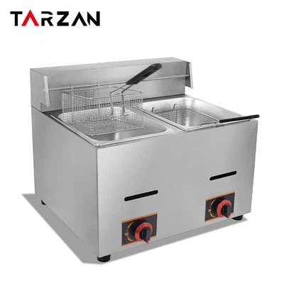 I 10 migliori fornitori di friggitrici in Cina nel 2025